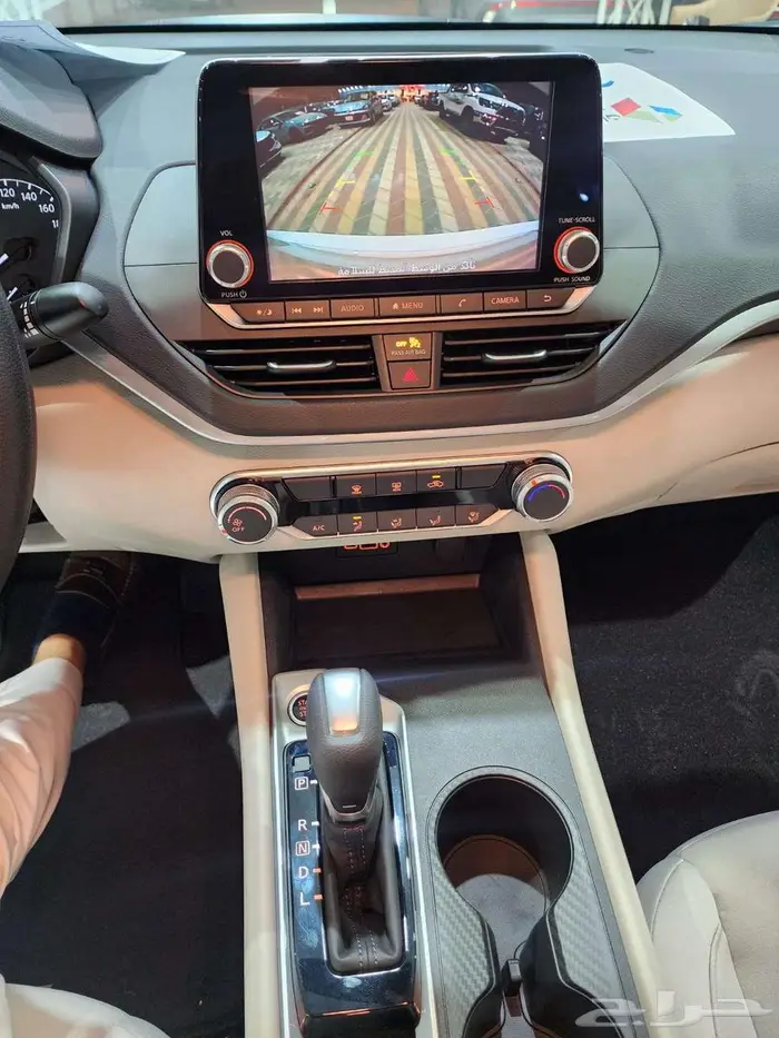 نيسان التيما ستاندرد S سعودي 2026 10