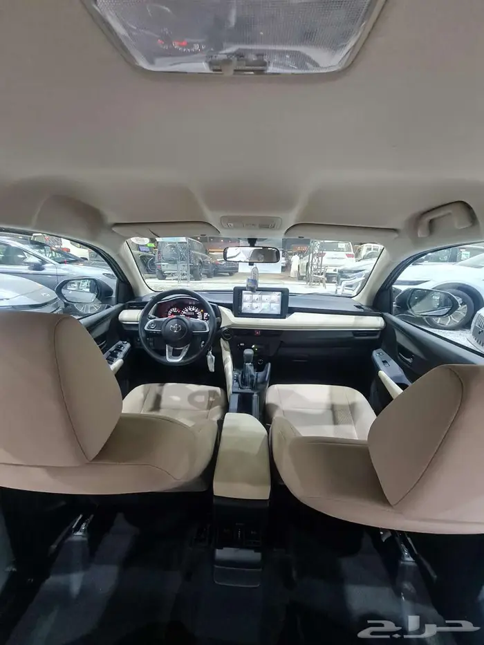 تويوتا يارس واي بلس 2026 سعودي السعر 64400 5