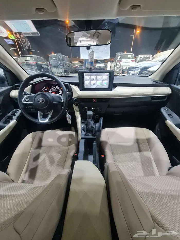 تويوتا يارس واي بلس 2026 سعودي السعر 64400 6