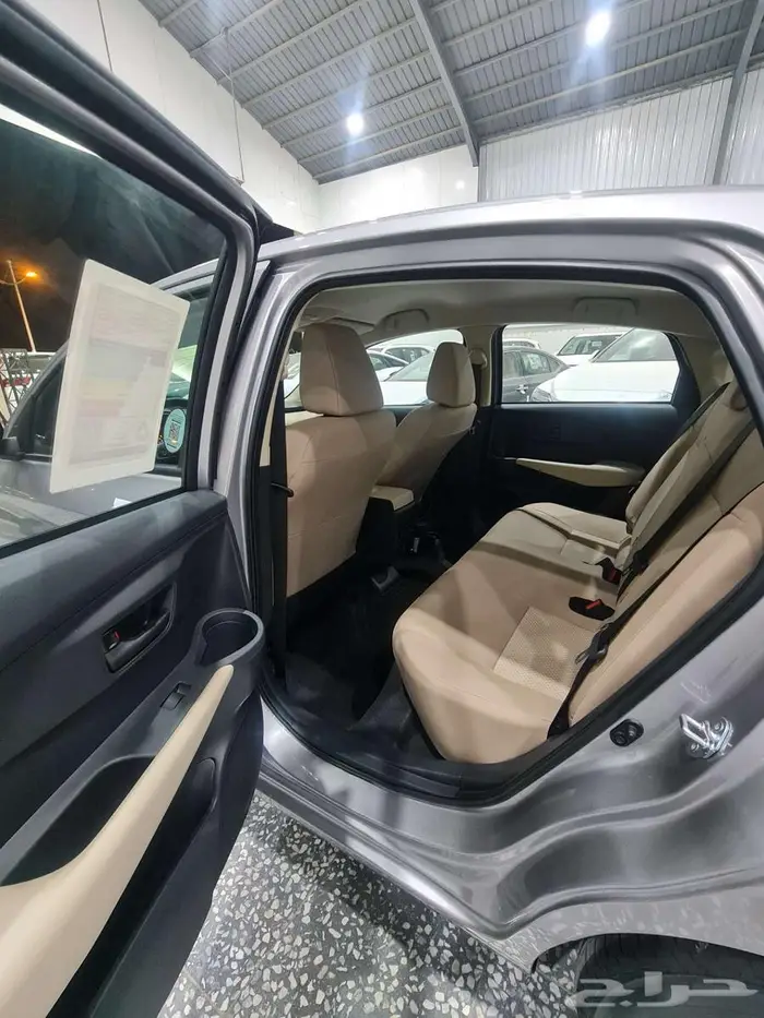 تويوتا يارس واي بلس 2026 سعودي السعر 64400 14