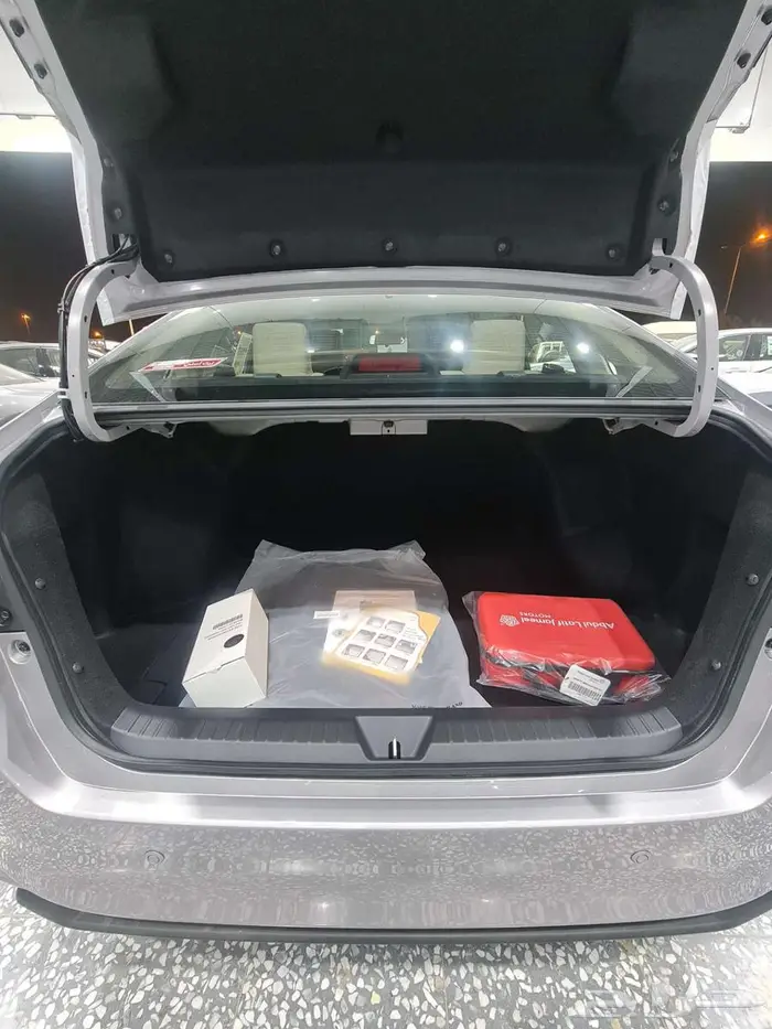 تويوتا يارس واي بلس 2026 سعودي السعر 64400 16