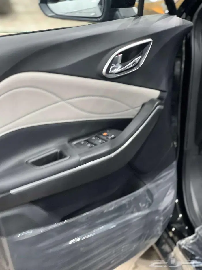 جاك JS4 لاكجري 2025 5