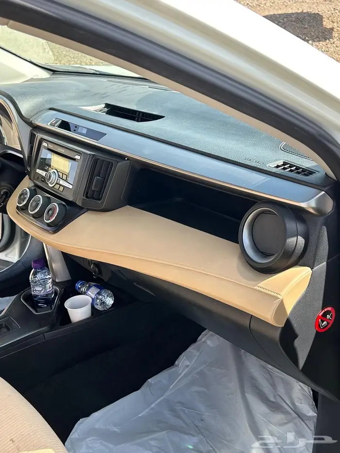 راف فور 2018 دبل مكينة كبيرة للبيع أو البدل 24