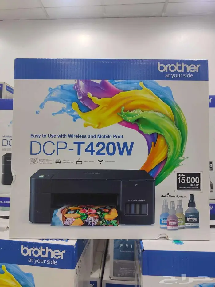 متخصصون في صيانة جميع الطابعات 11