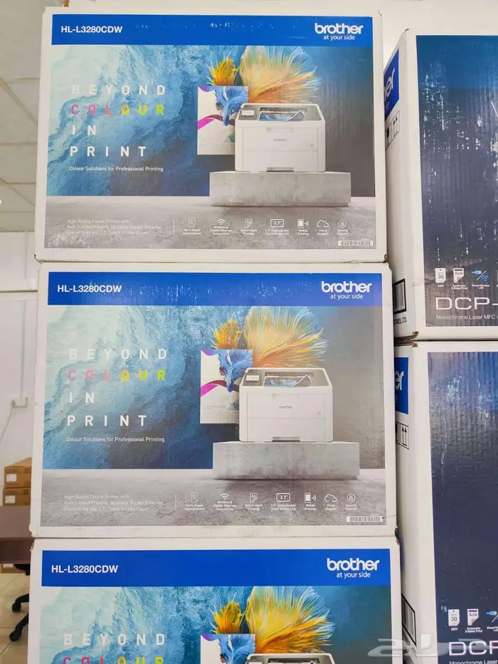 متخصصون في صيانة جميع الطابعات 5