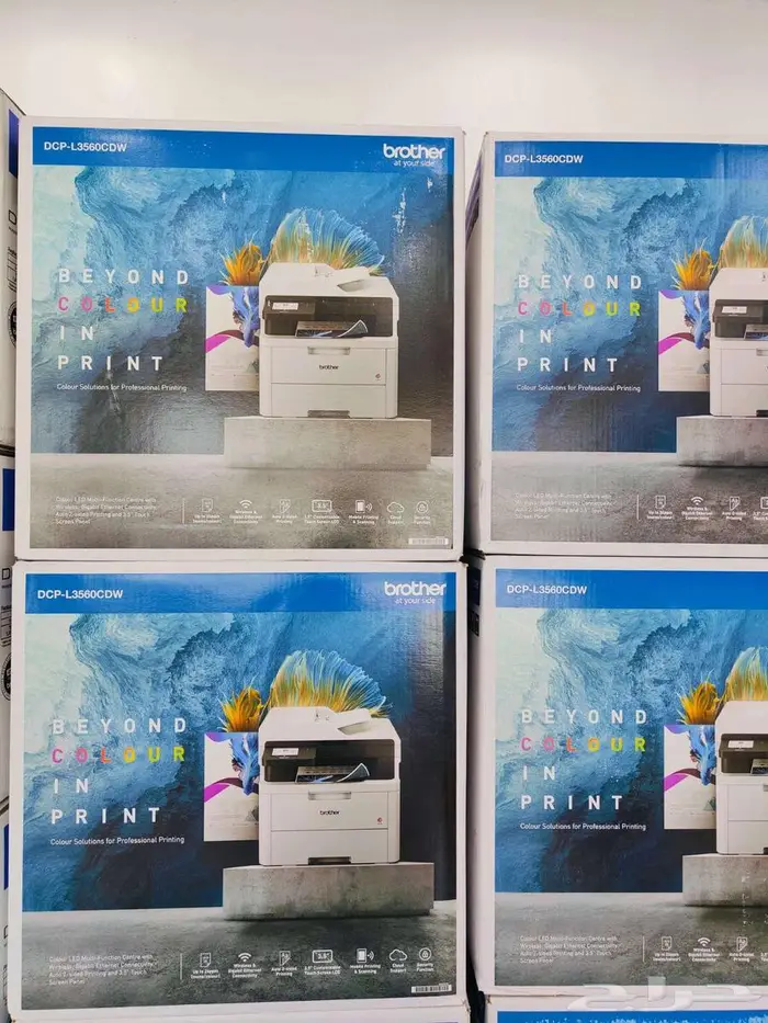 متخصصون في صيانة جميع الطابعات 4