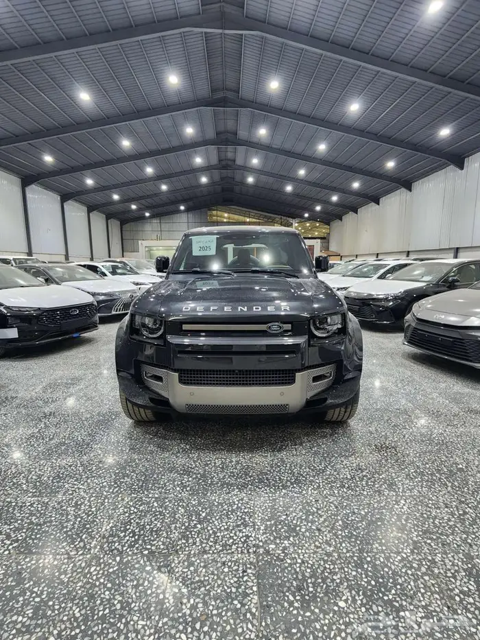 ديفندر X-Dynamic خليجي 2025 السعر 379000 2