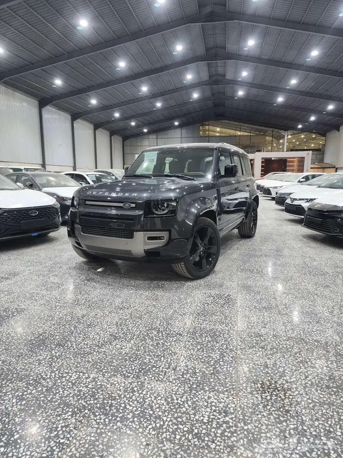 ديفندر X-Dynamic خليجي 2025 السعر 379000 1