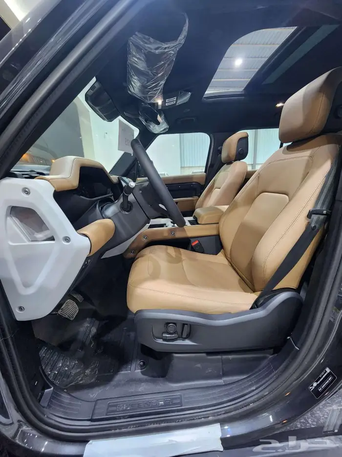 ديفندر X-Dynamic خليجي 2025 السعر 379000 9