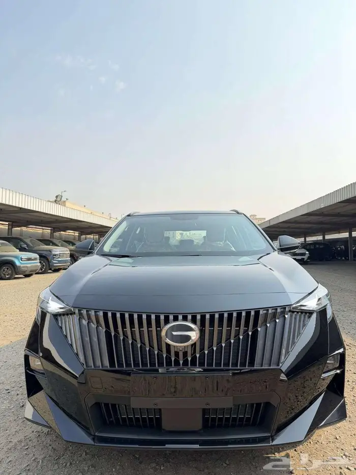 جي ايه سي GAC GS3 2026 13