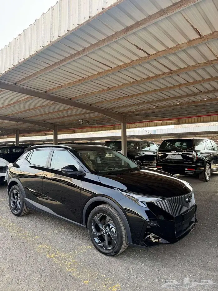 جي ايه سي GAC GS3 2026 4