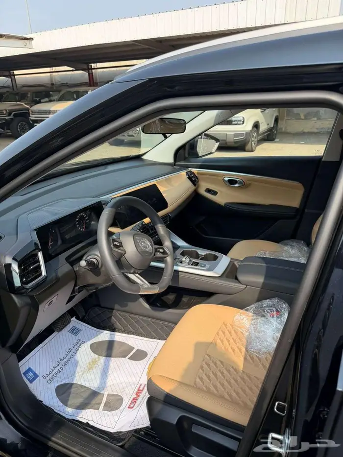 جي ايه سي GAC GS3 2026 8