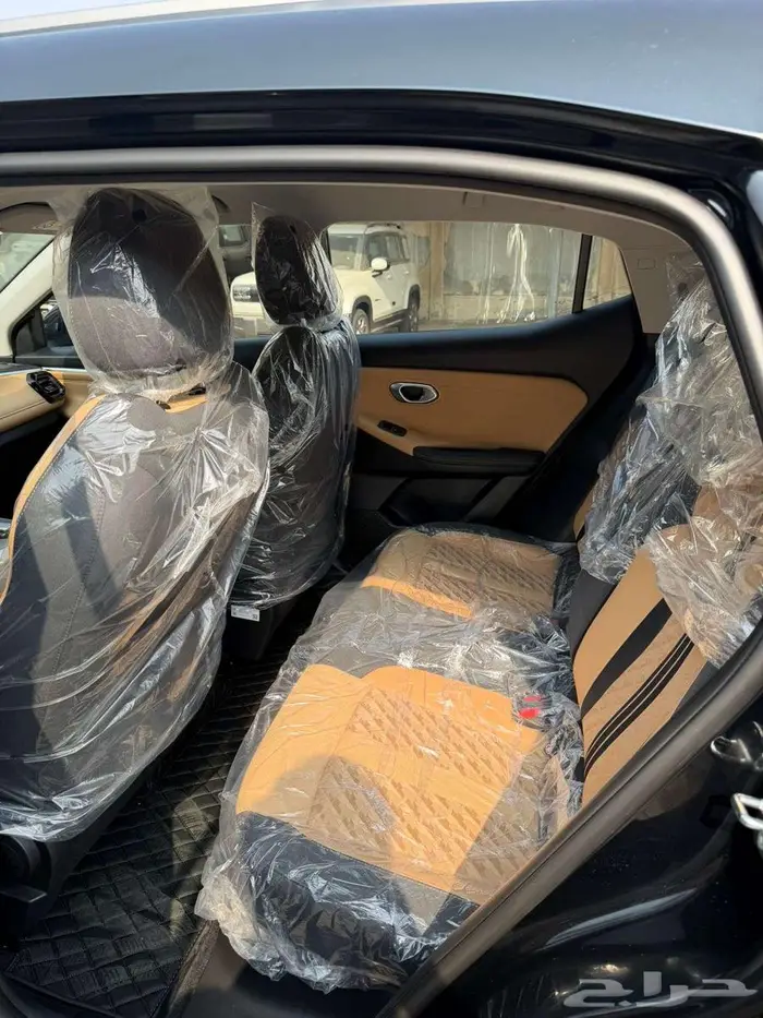 جي ايه سي GAC GS3 2026 9