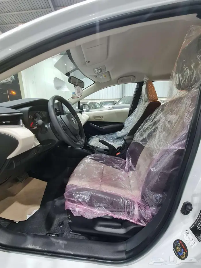 كورولا XLi استاندر مطور 2.0 بنزين سعودي 2025 السعر 81075 8