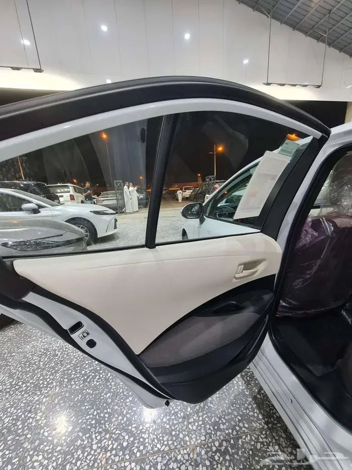 كورولا XLi استاندر مطور 2.0 بنزين سعودي 2025 السعر 81075 9