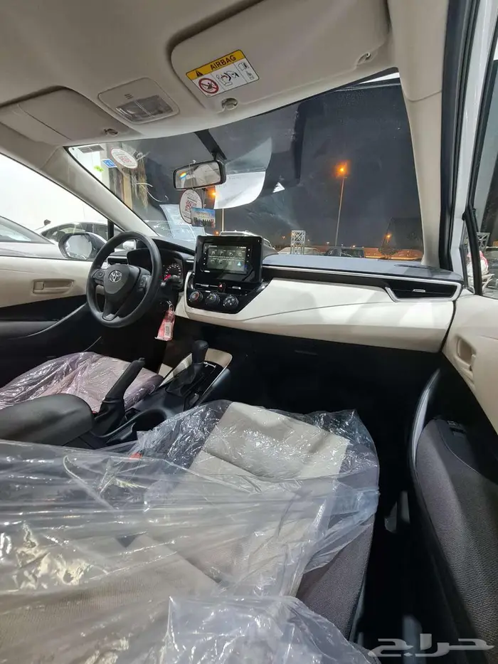 كورولا XLi استاندر مطور 2.0 بنزين سعودي 2025 السعر 81075 10