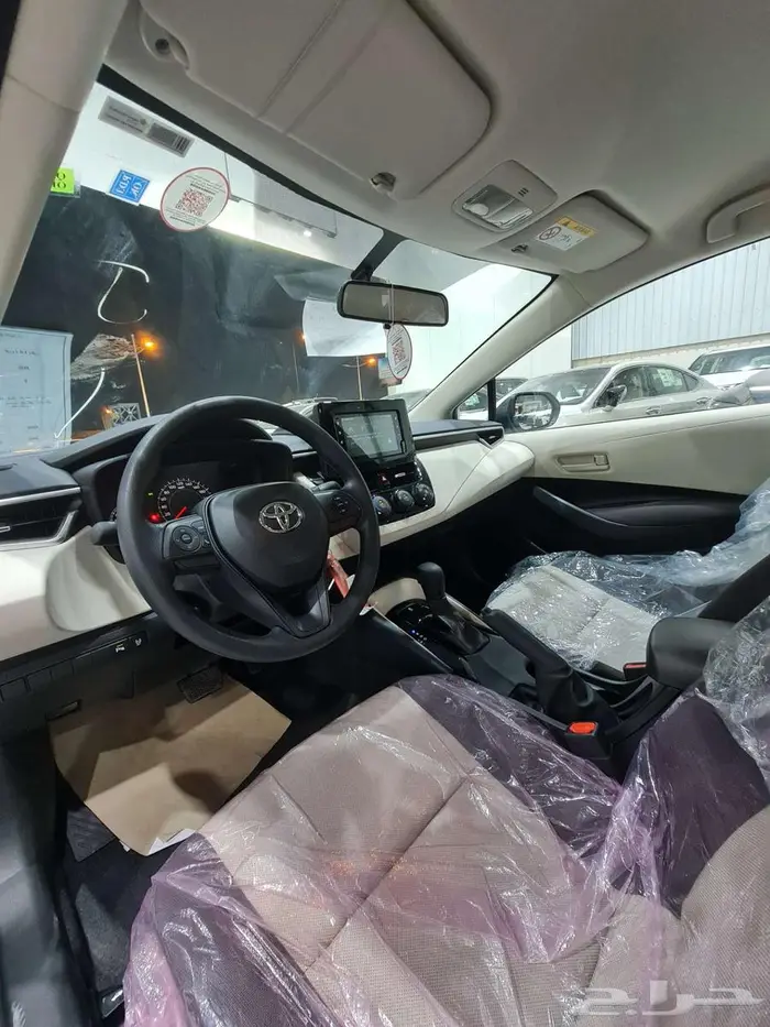 كورولا XLi استاندر مطور 2.0 بنزين سعودي 2025 السعر 81075 12