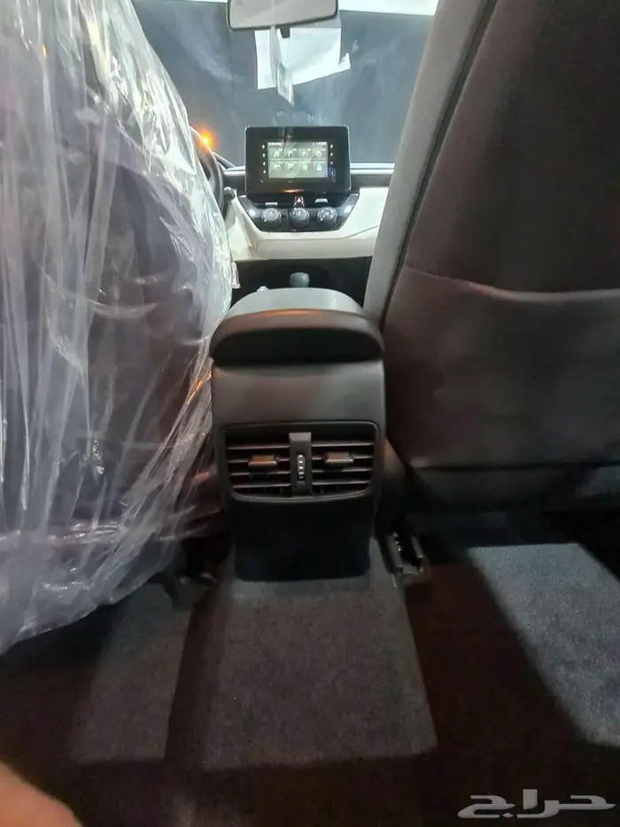 كورولا XLi استاندر مطور 2.0 بنزين سعودي 2025 السعر 81075 14