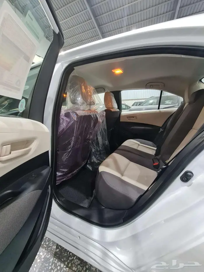 كورولا XLi استاندر مطور 2.0 بنزين سعودي 2025 السعر 81075 13