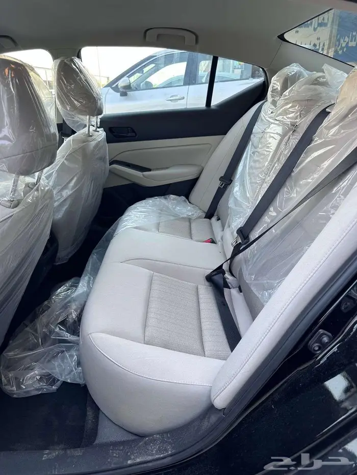 نيسان التيما - 2025- ستاندر محرك2.5 - عروض الاقساط 17