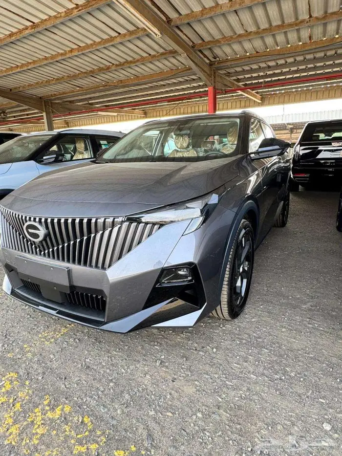 جي ايه سي GAC GS3 2026 3