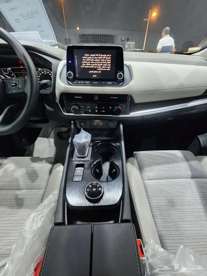 نيسان اكس تريل 5 مقاعد دبل 2025 السعر 98900 6