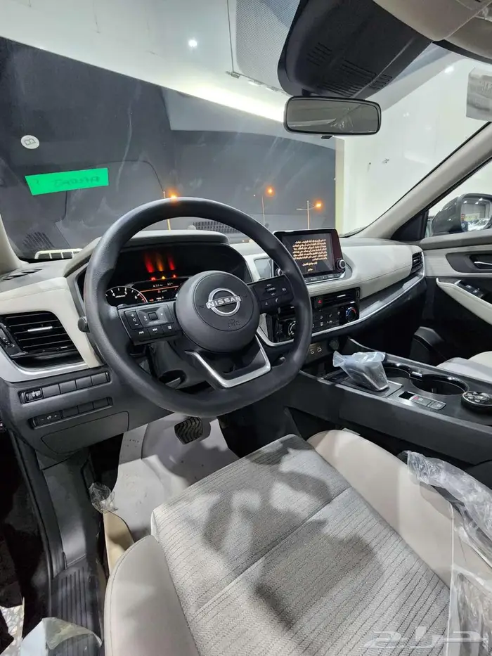 نيسان اكس تريل 5 مقاعد دبل 2025 السعر 98900 10