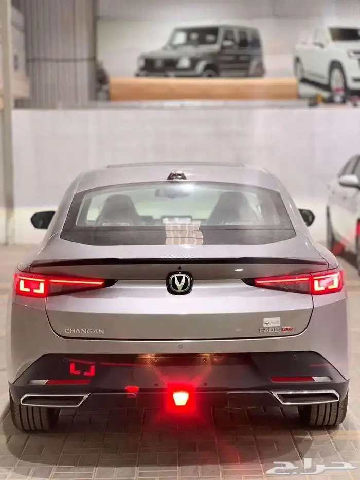 شانجان ايدو بلص موديل 2026 اقساط 14