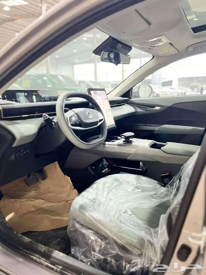 شانجان ايدو بلص موديل 2026 اقساط 7