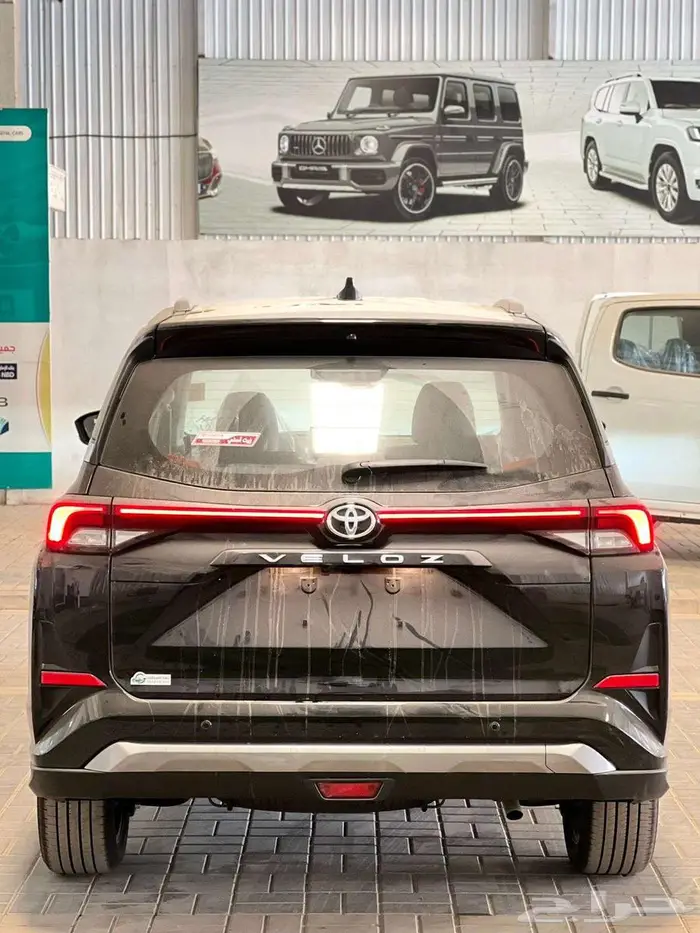 تويوتا فيلوز GLX 2025 سعودي اقساط اصدار لوحات فوري 7