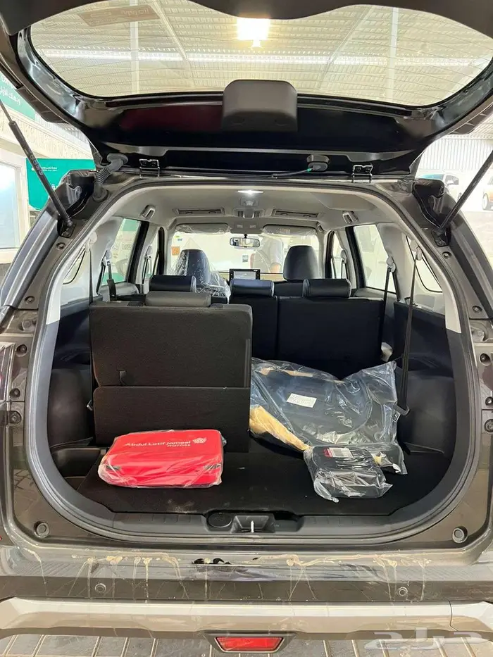 تويوتا فيلوز GLX 2025 سعودي اقساط اصدار لوحات فوري 10