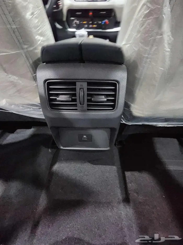 نيسان اكس تريل 5 مقاعد دبل 2025 السعر 98900 14