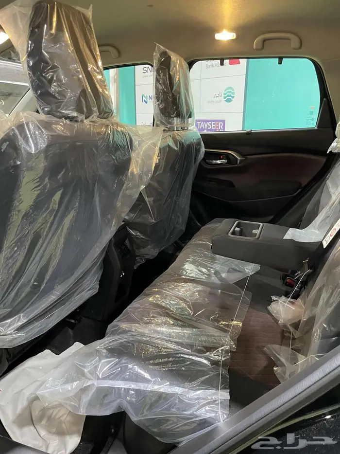 تويوتا اوربان كروزر GL 2026 استاندر كاش - تقسيط 3