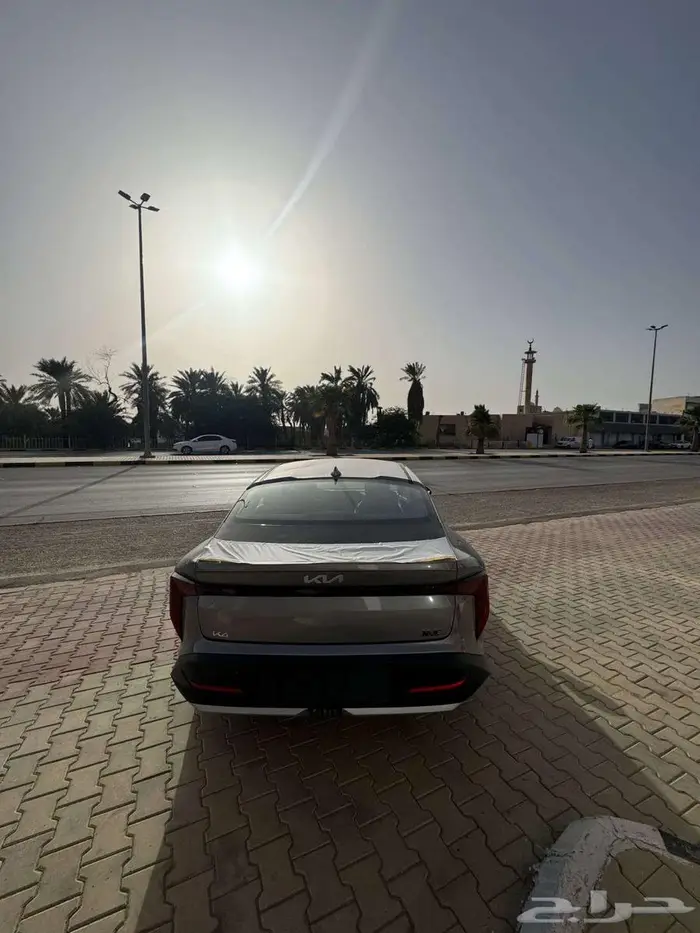 كيا K4 ستاندر كاش واقساط 2026 3