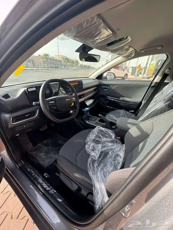 كيا K4 ستاندر كاش واقساط 2026 4