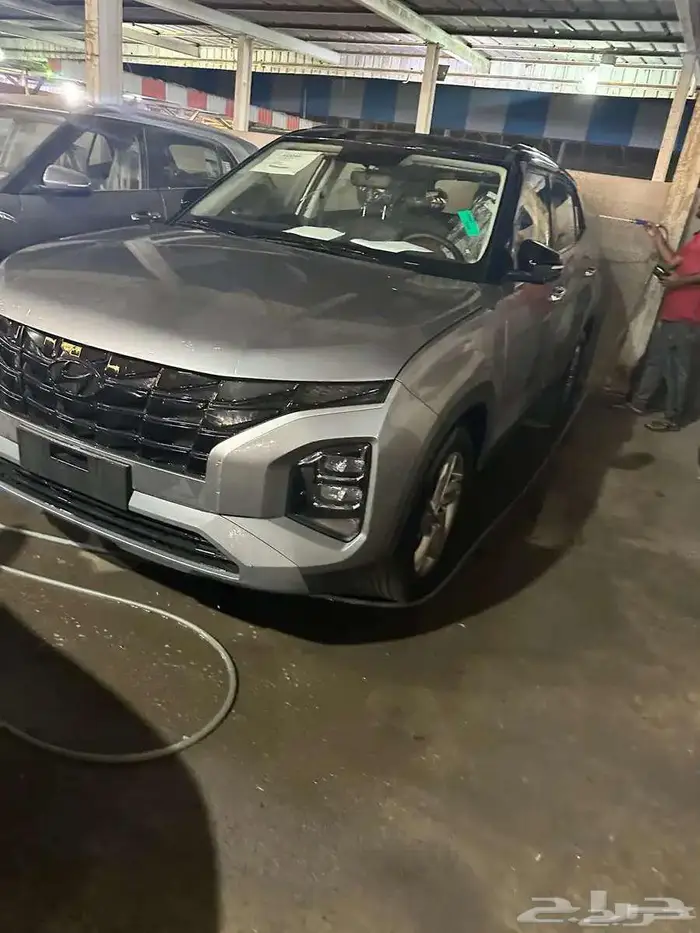 هيوندا كريتا 4