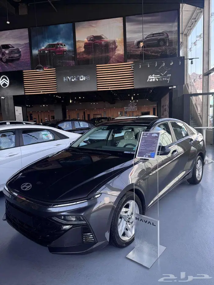 اكسنت سمارت الوعلان 2026 سعر رمزي مع عقد صيانه مجانية 2