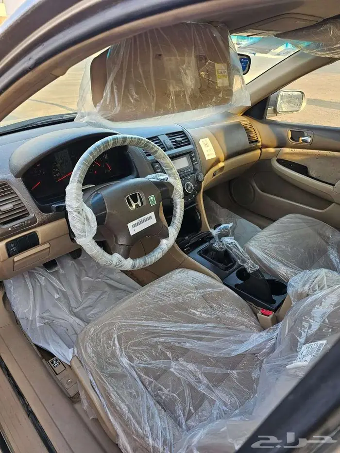 هوندا أكوررد 2005 للبيع 6