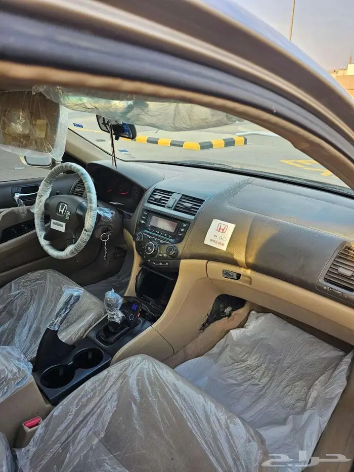 هوندا أكوررد 2005 للبيع 3
