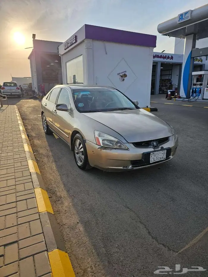 هوندا أكوررد 2005 للبيع 7