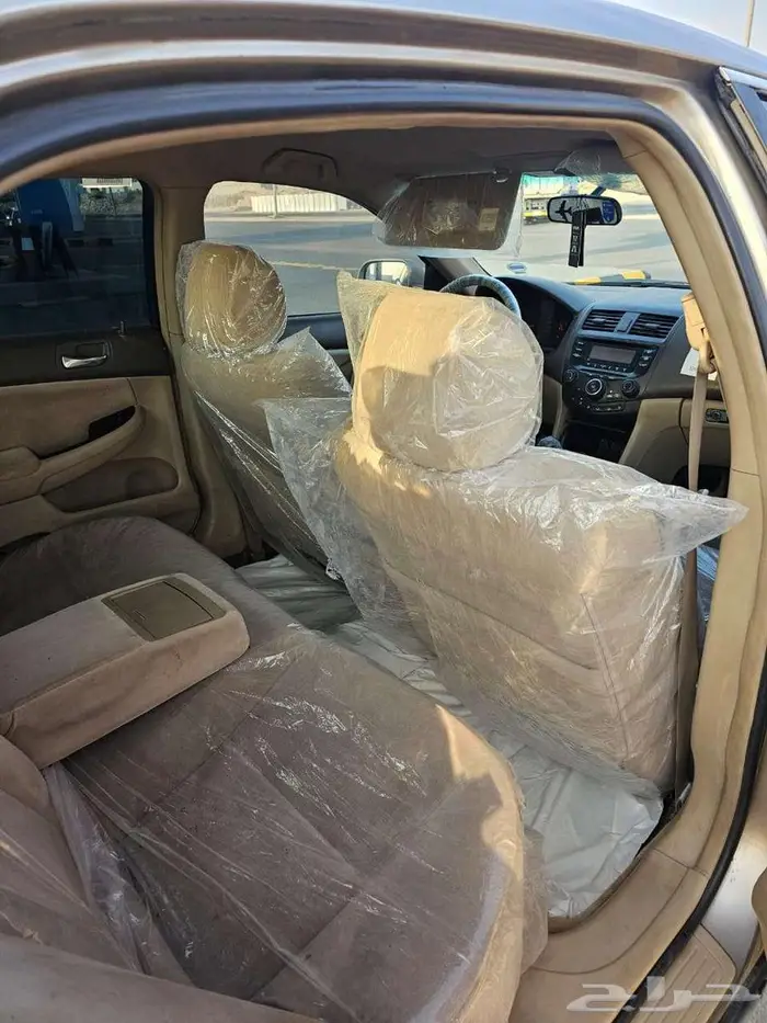 هوندا أكوررد 2005 للبيع 8