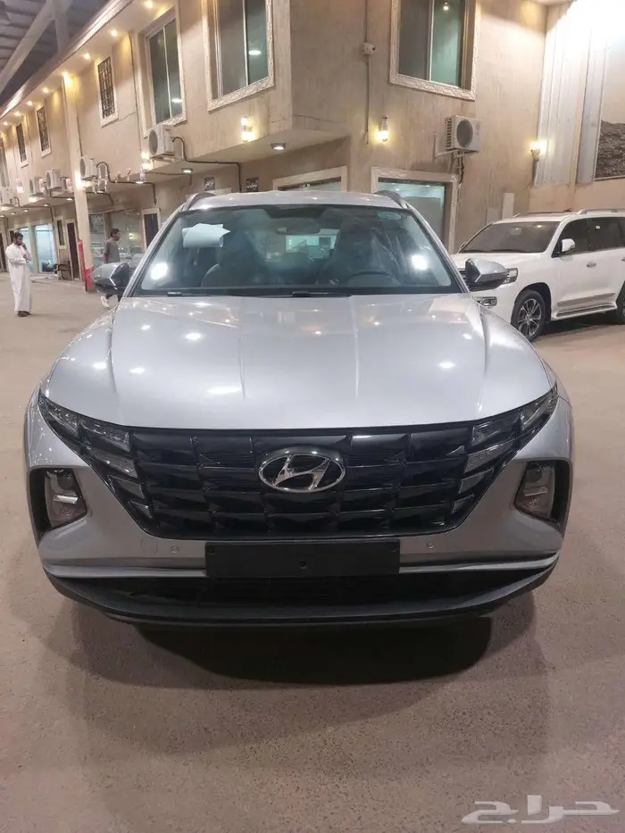 هونداي توسان 2024 دبل 2.0 مواصفت خليجي 0