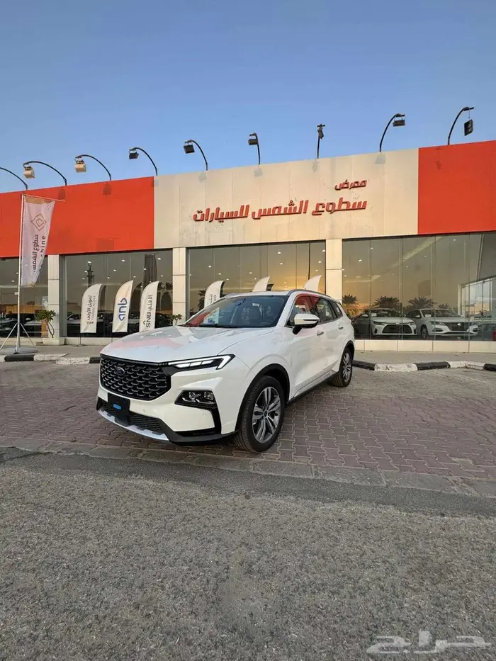 فورد تيريتوري تيتانيوم 2025 فل كامل السعر 113500 0
