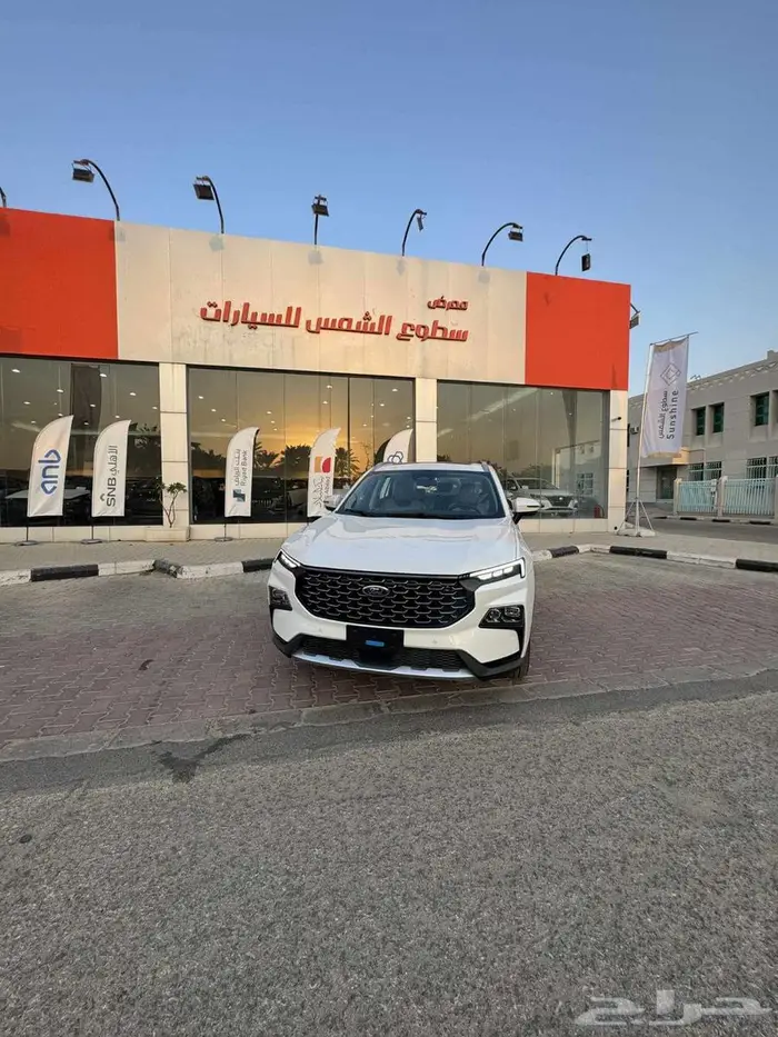 فورد تيريتوري تيتانيوم 2025 فل كامل السعر 113500 1