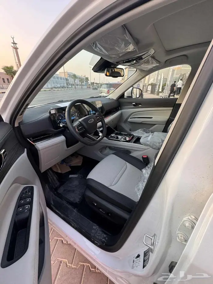 فورد تيريتوري تيتانيوم 2025 فل كامل السعر 113500 4