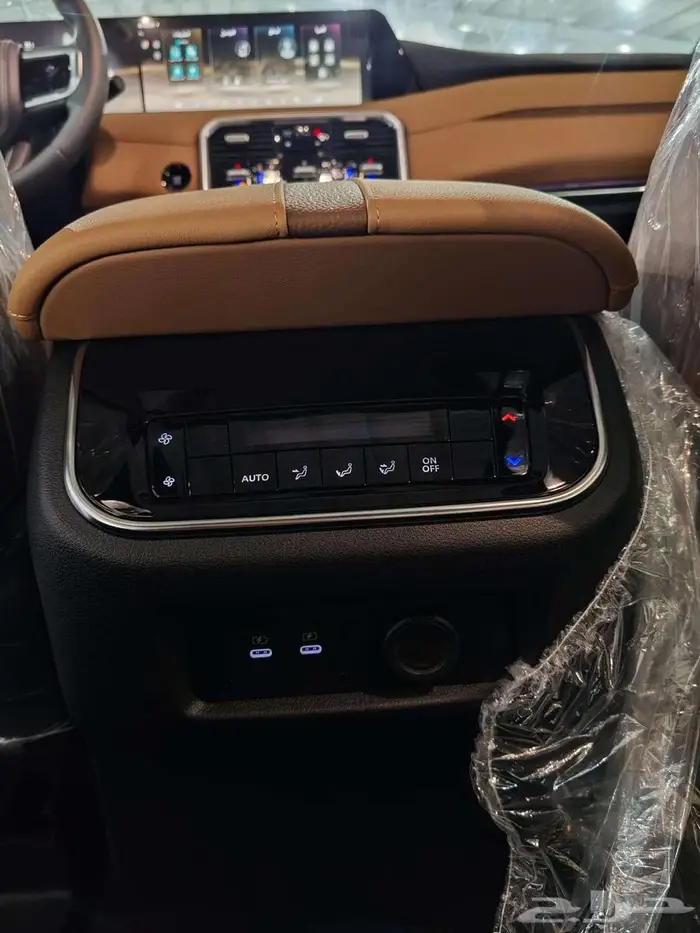 نيسان باترول بلاتينيوم 2026 تيربو 12