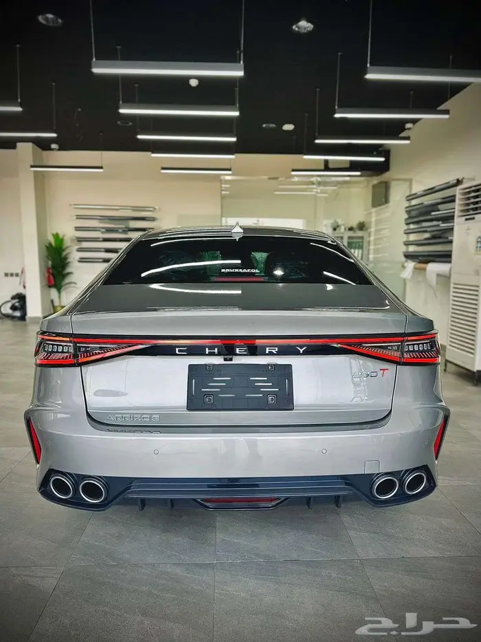 شيري اريزو 8 2025 فخامة تفوق التوقعات وأناقة تلفت الأنظار 1