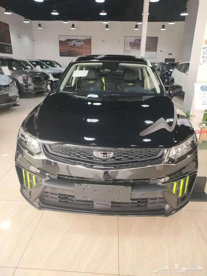 جيلي توجيلا 2025 اقل الاسعار 1