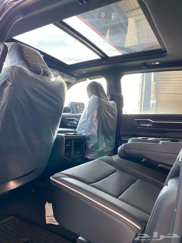 دودج رام 1500 لارامي سبورت موديل 2025 اقل سعر 2