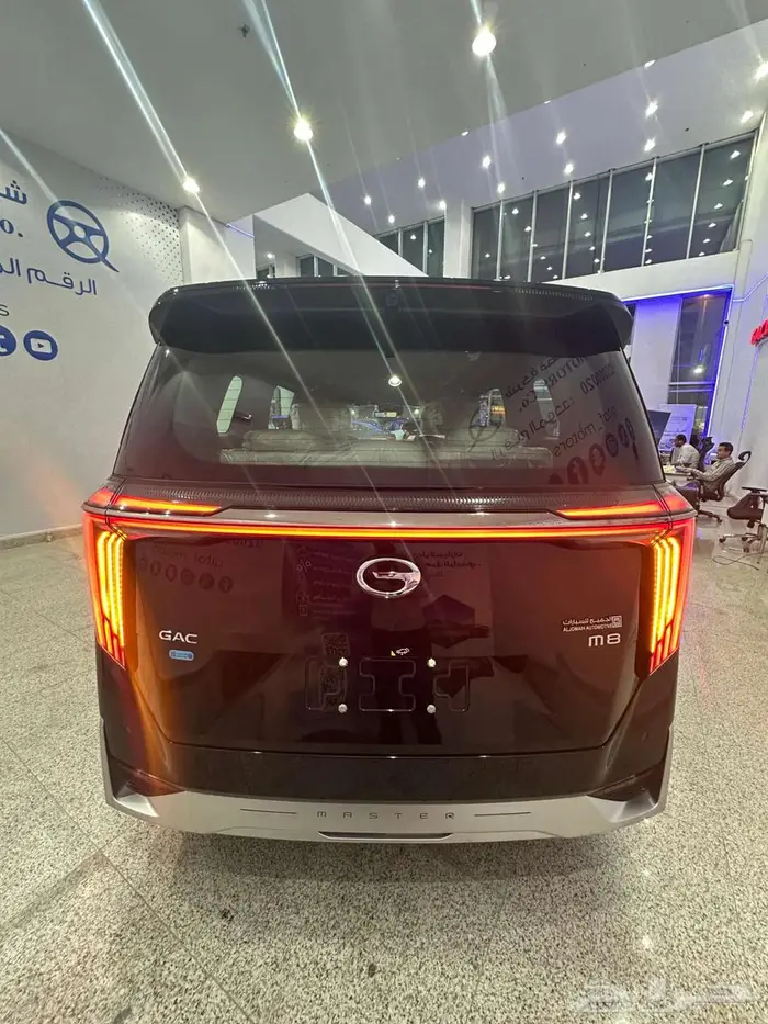 GAC M8 GX FULL 2026 11